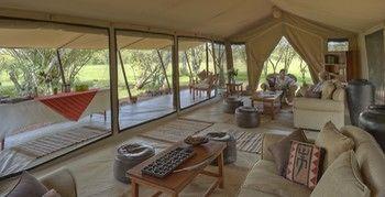 Encounter Mara Camp Hotel Maasai Mara Exterior photo