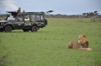 Encounter Mara Camp Hotel Maasai Mara Exterior photo