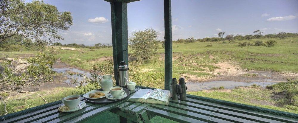 Encounter Mara Camp Hotel Maasai Mara Exterior photo